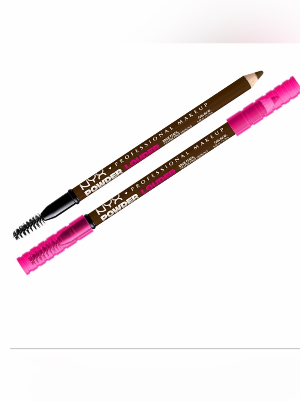 NYX Powder Louder Eyebrow Pencil